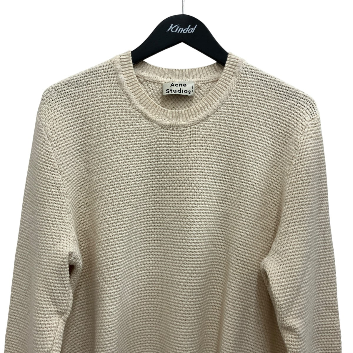 【COSCO SM BUBBLE SS14】クルーネックニット