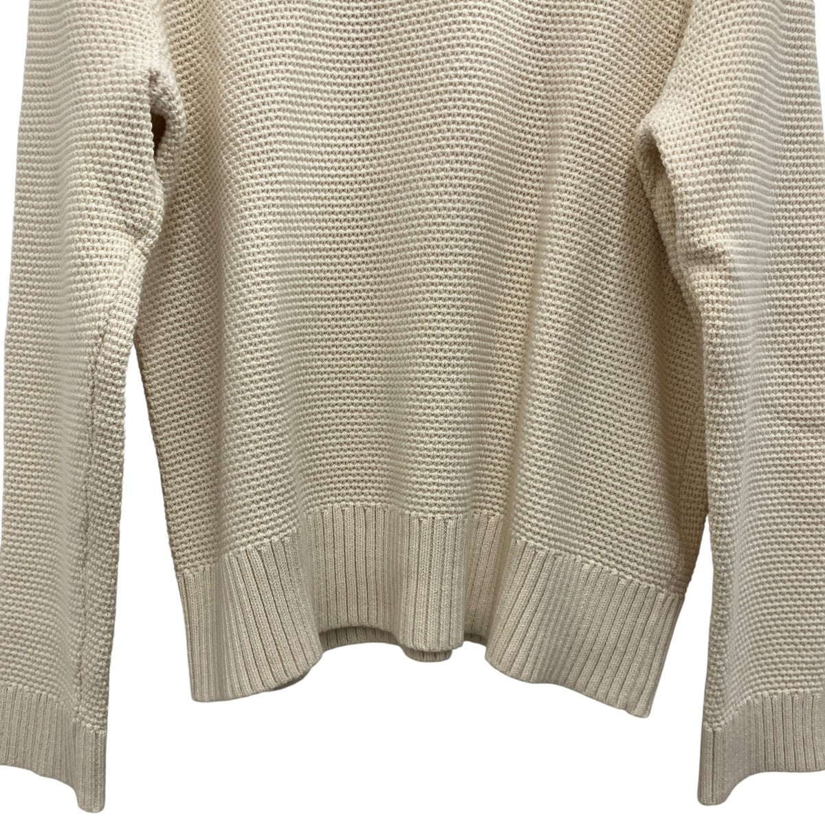 【COSCO SM BUBBLE SS14】クルーネックニット