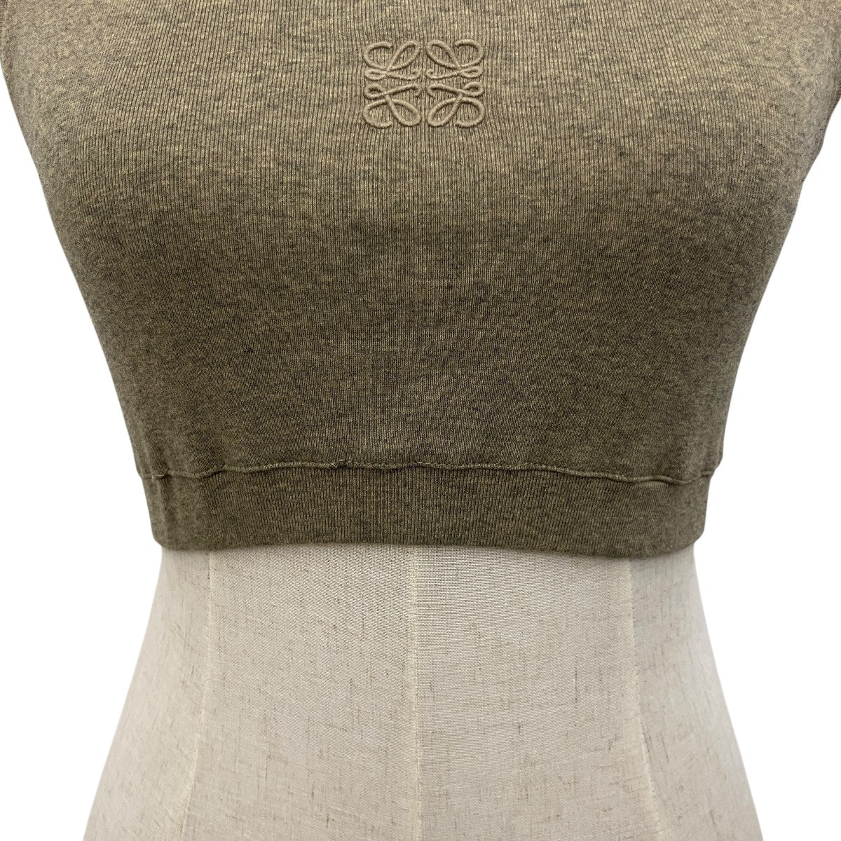 【CROPPED TOP】アナグラムクロップドトップS359Y23X61