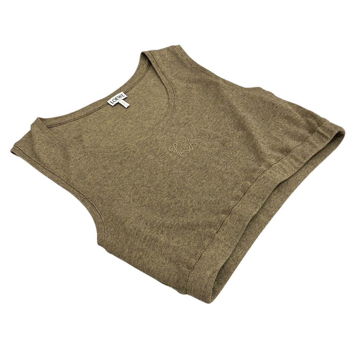【CROPPED TOP】アナグラムクロップドトップS359Y23X61