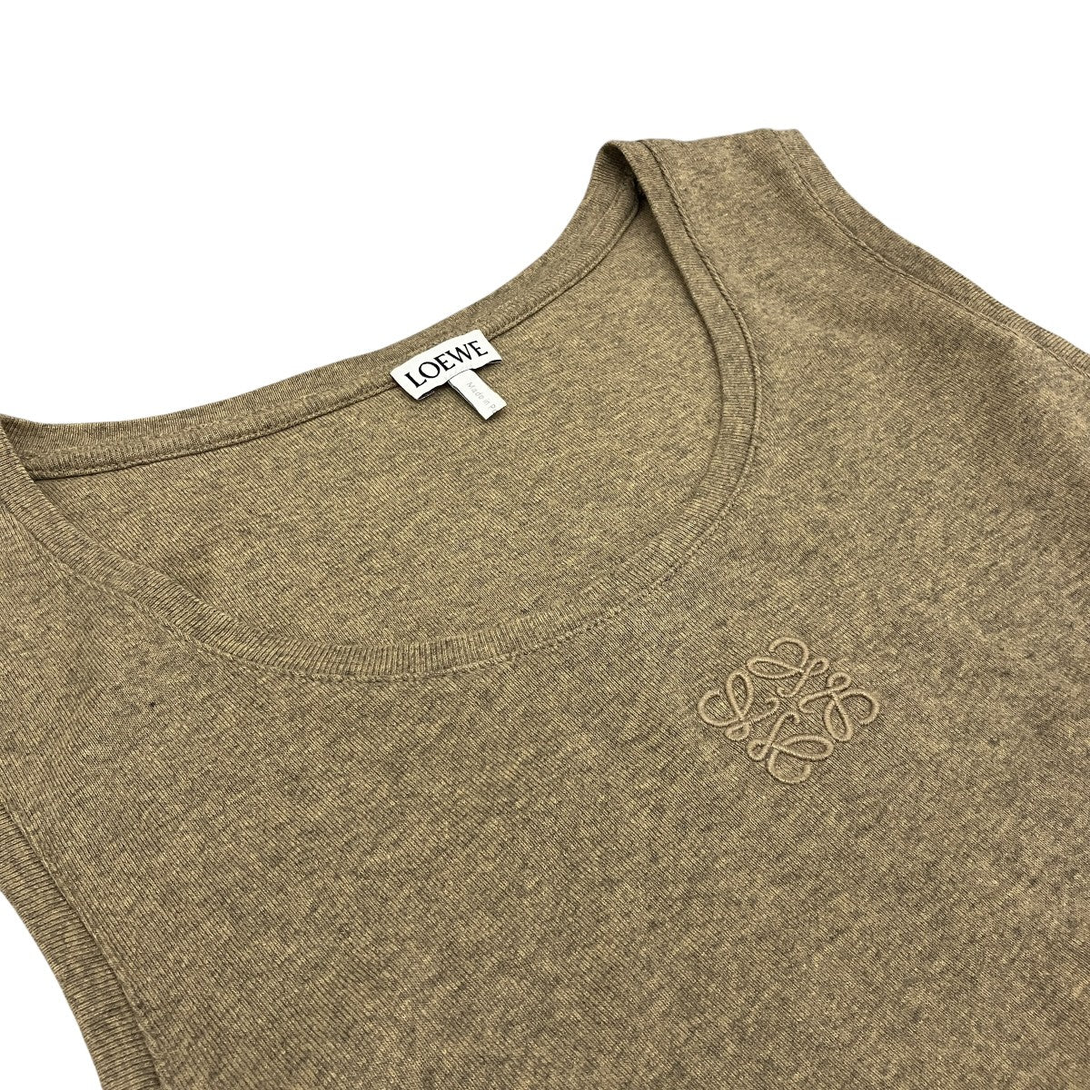 【CROPPED TOP】アナグラムクロップドトップS359Y23X61