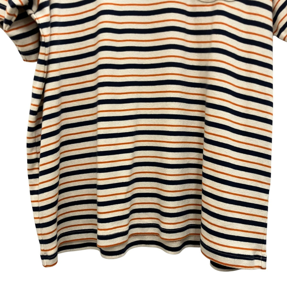 25SS【EU STRIPE S S TEE】ボーダーTシャツEU-HR8-0000-047