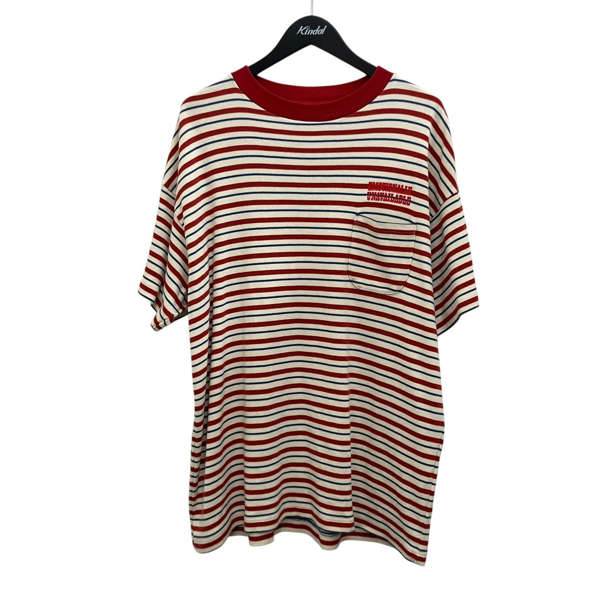 【EU STRIPE SS TEE】ボーダーTシャツEU-HR8-0000-048