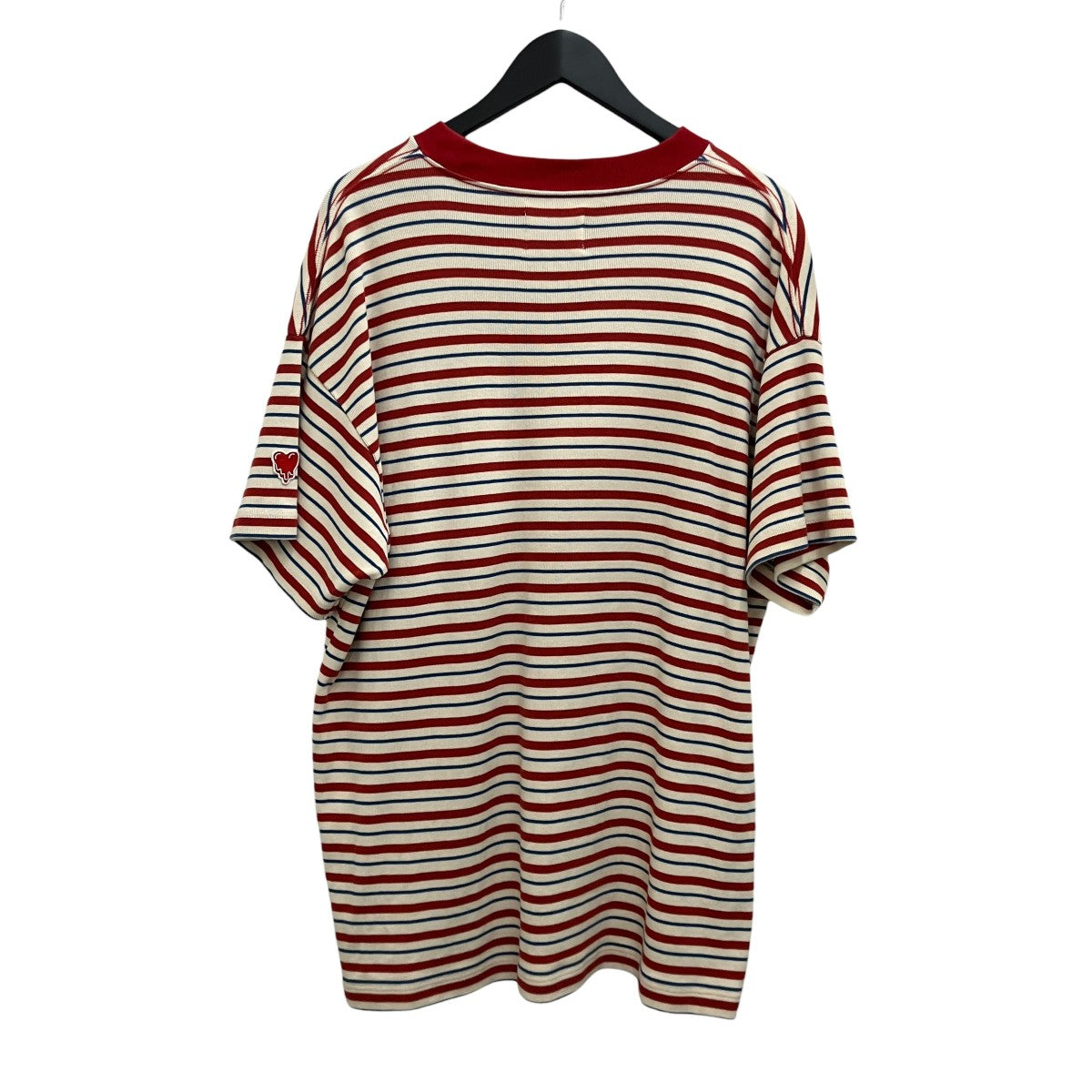 【EU STRIPE SS TEE】ボーダーTシャツEU-HR8-0000-048