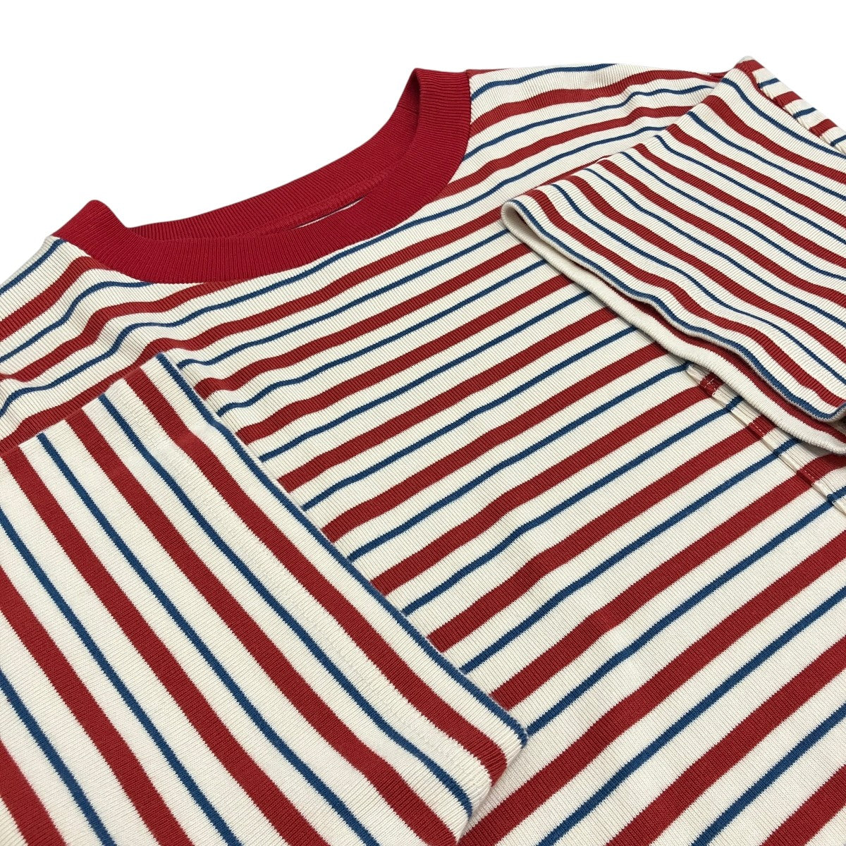 【EU STRIPE SS TEE】ボーダーTシャツEU-HR8-0000-048