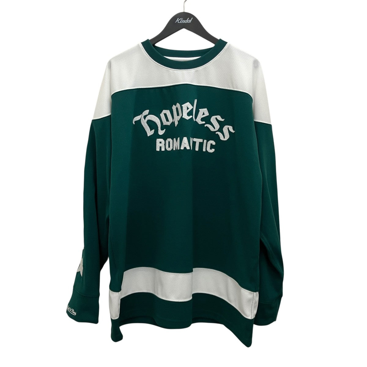 【EU HOCKEY JERSEY】ゲームシャツ