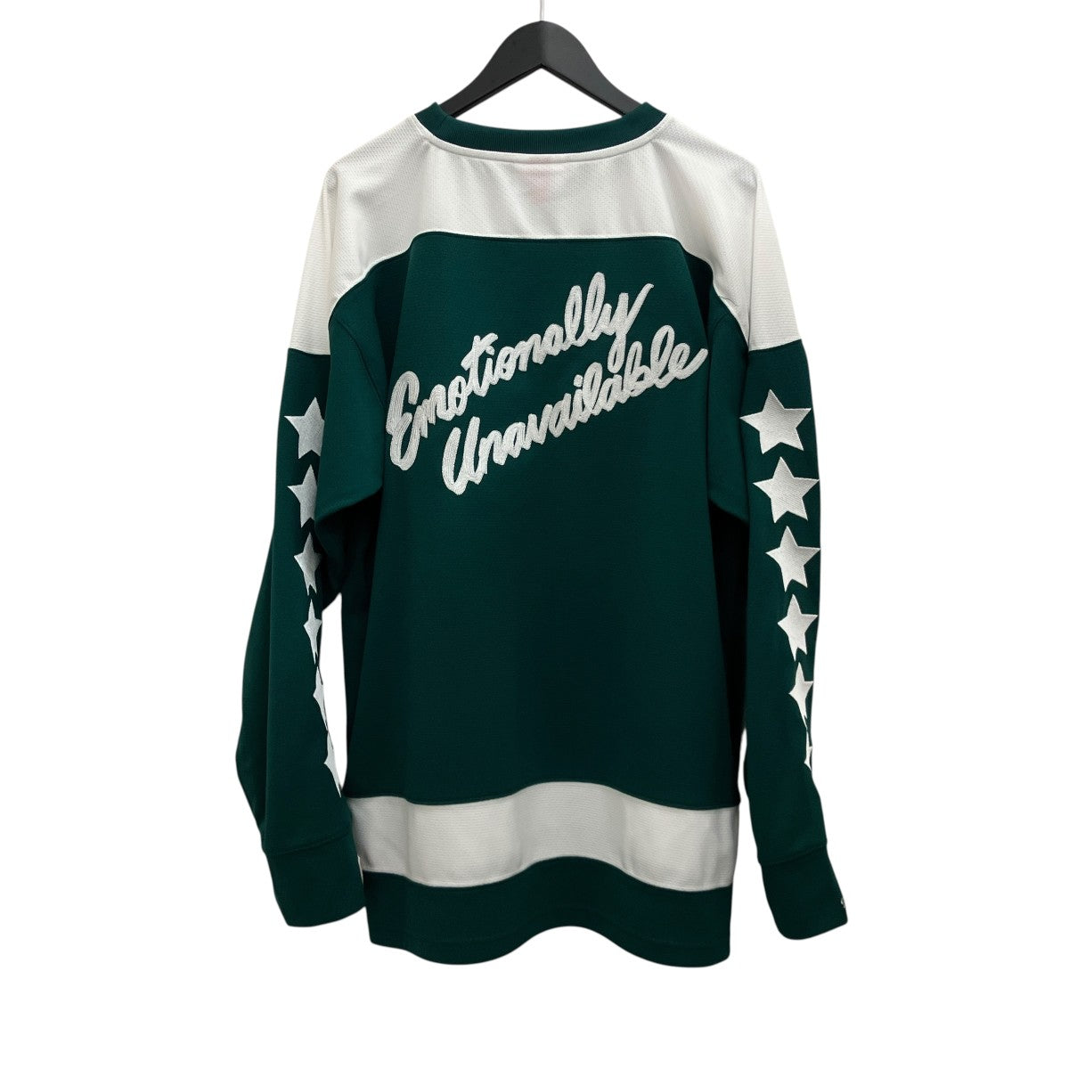【EU HOCKEY JERSEY】ゲームシャツ
