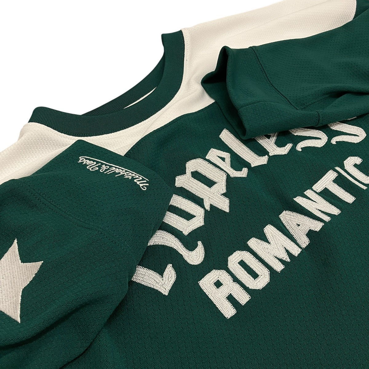 【EU HOCKEY JERSEY】ゲームシャツ