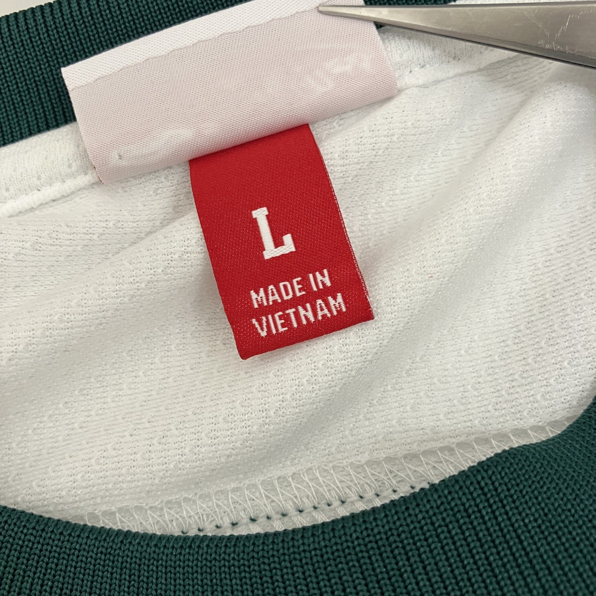 【EU HOCKEY JERSEY】ゲームシャツ