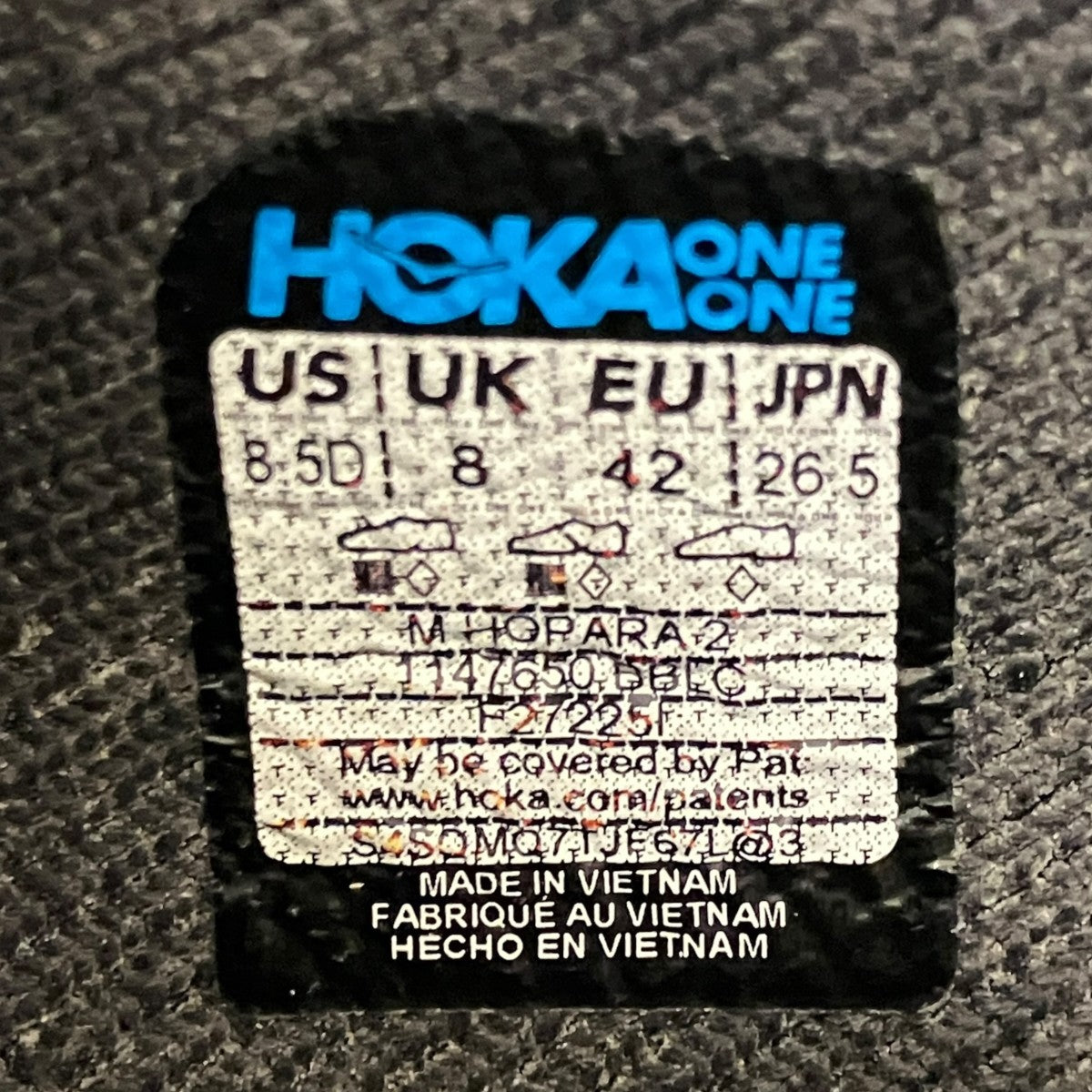 【HOPARA】スニーカーサンダル1123112
