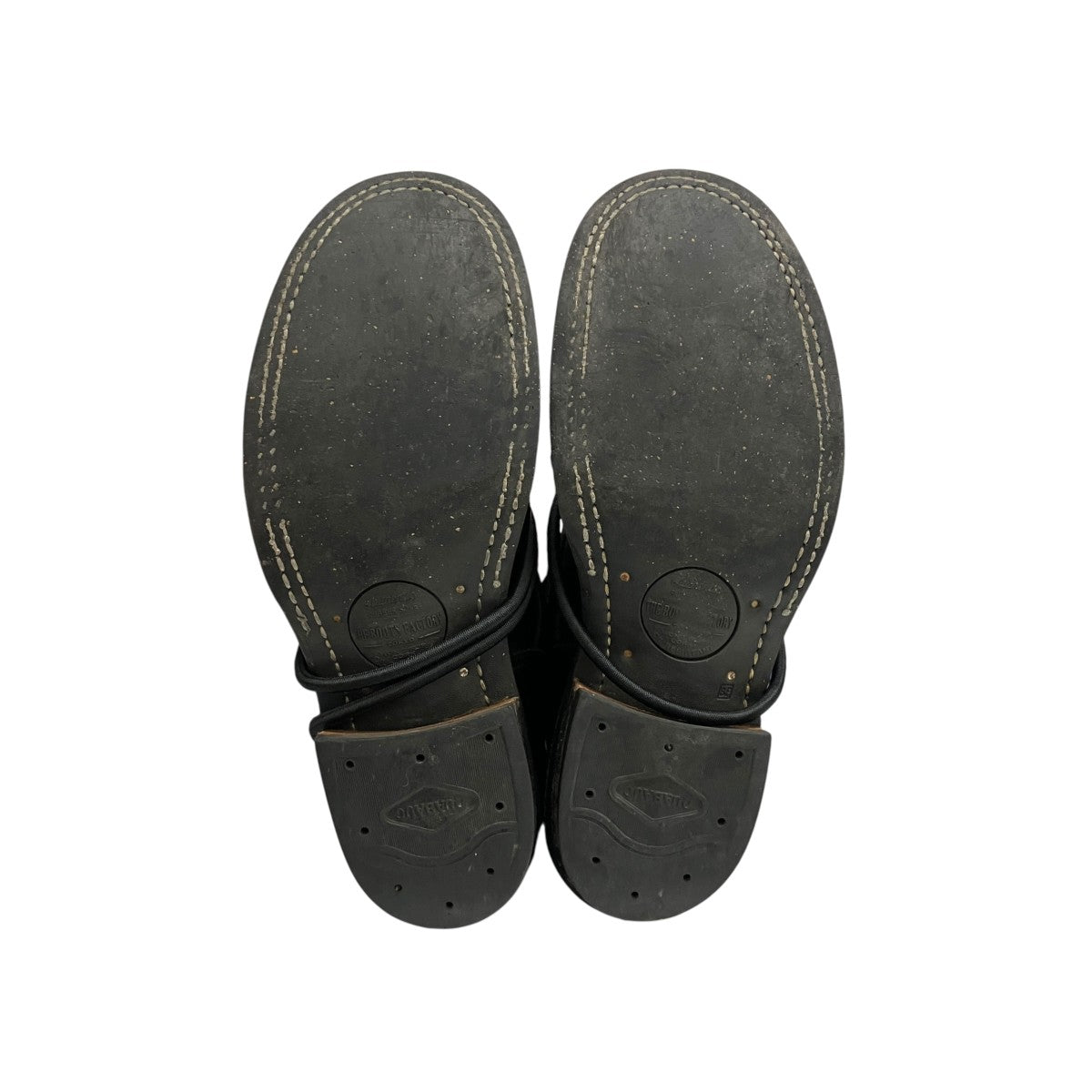 【GUIDI CALF TRIPLE COLLABORATION BOOTS】ワイヤーブーツ