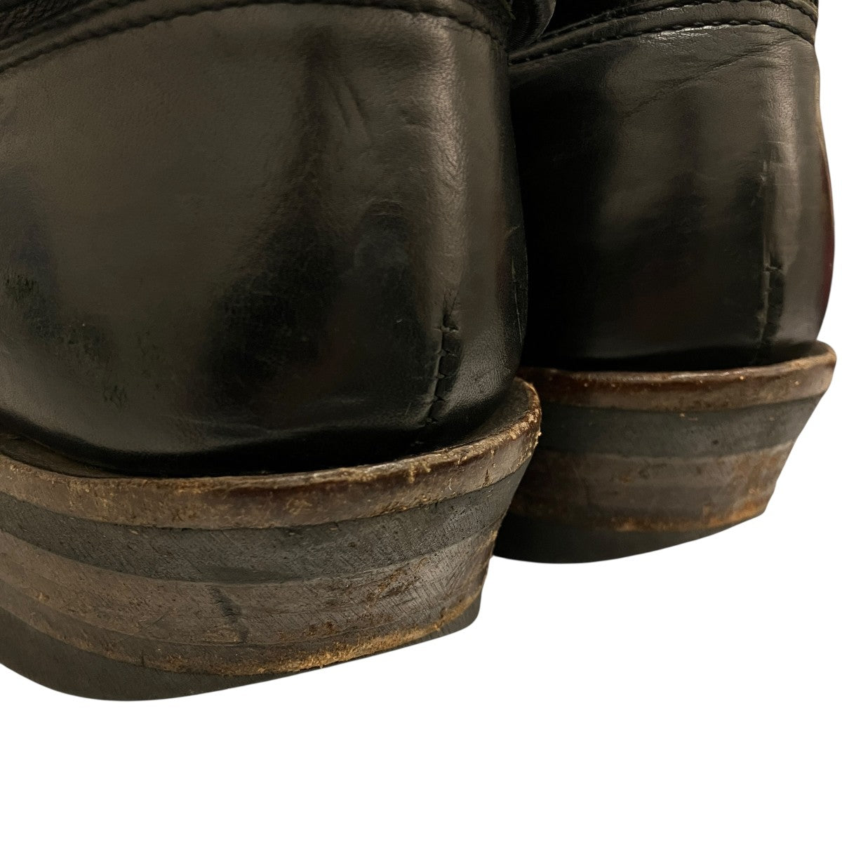 【GUIDI CALF TRIPLE COLLABORATION BOOTS】ワイヤーブーツ