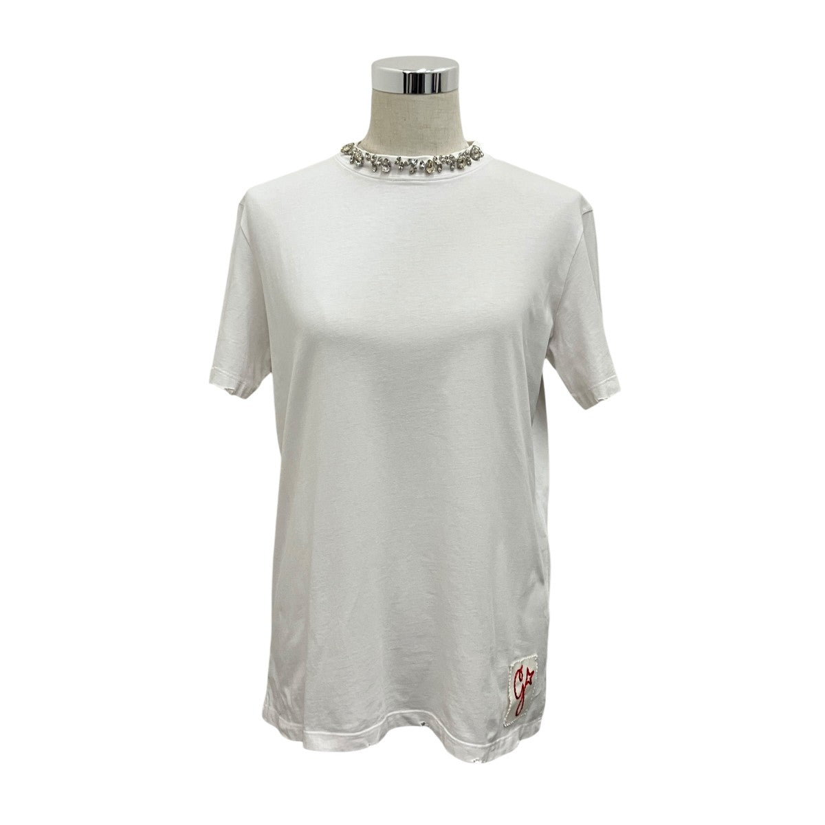 カボションクリスタルＴシャツGWP00825-P000673