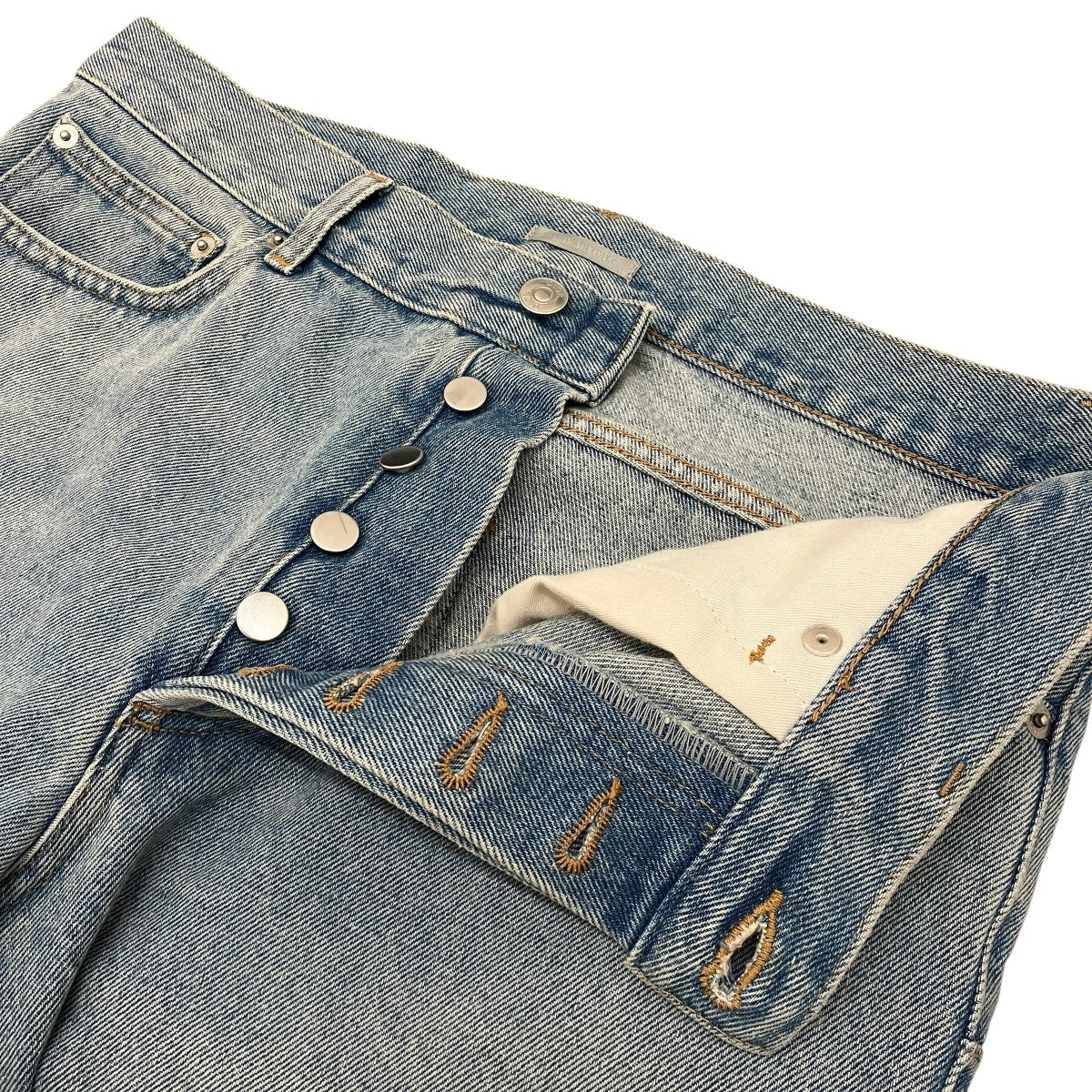 24SSデニムパンツ313D014K360X