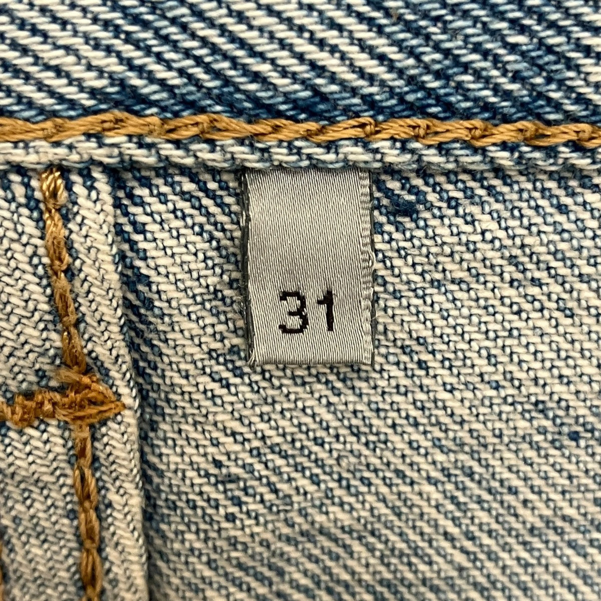 24SSデニムパンツ313D014K360X