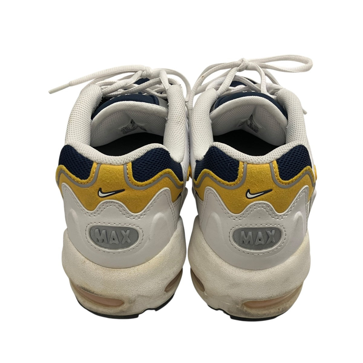【Nike Air Max 96 2】ローカットスニーカーCZ1921-100