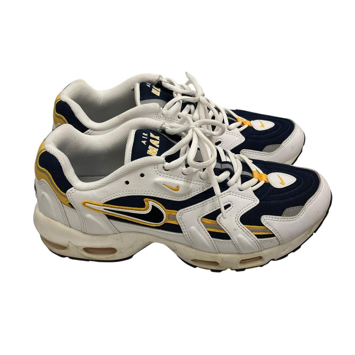 【Nike Air Max 96 2】ローカットスニーカーCZ1921-100