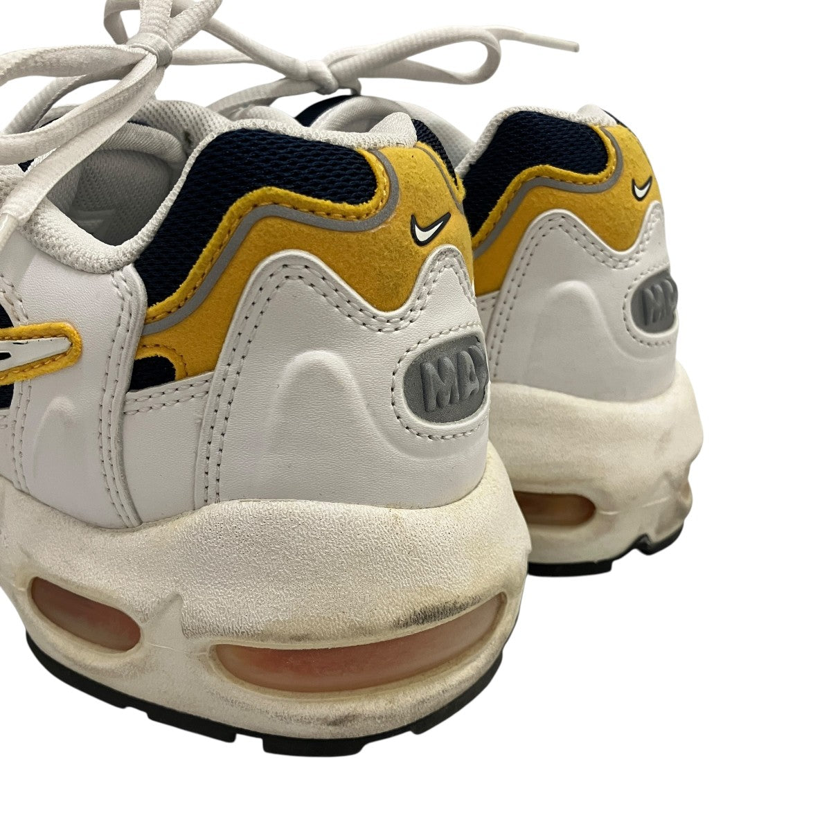 NIKE(ナイキ) 【Nike Air Max 96 2】ローカットスニーカーCZ1921-100