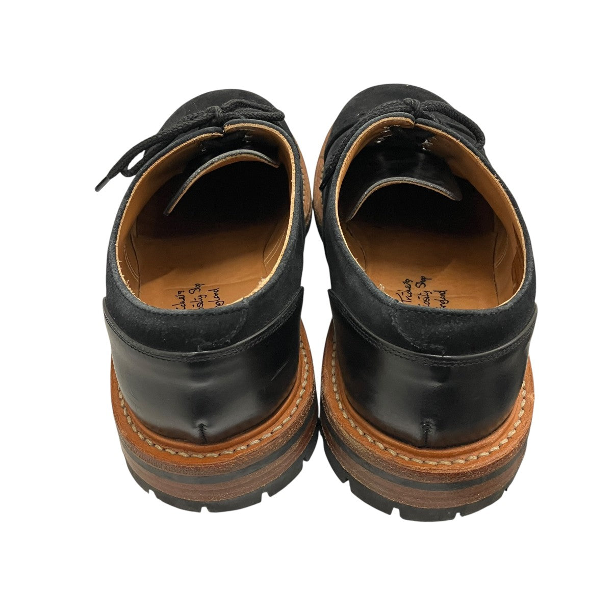 【Oxford Shoe】オックスフォードシューズM7401