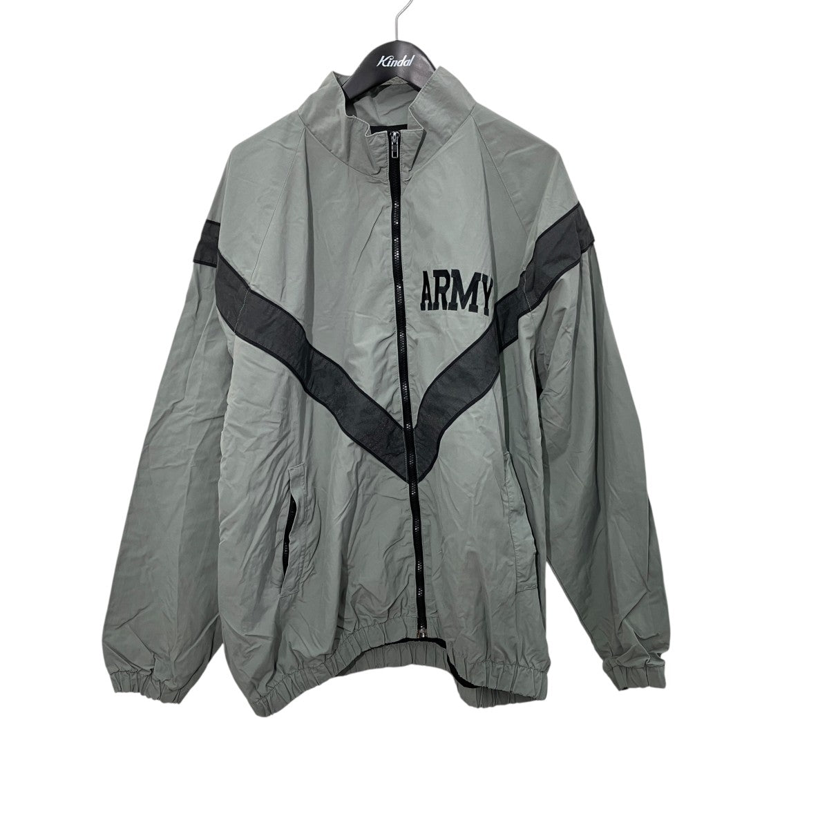 SKILCRAFT US ARMY IPFU JACKETジップアップジャケットSP0100-99-D-CB81 古着・中古-1枚目のアイテム画像