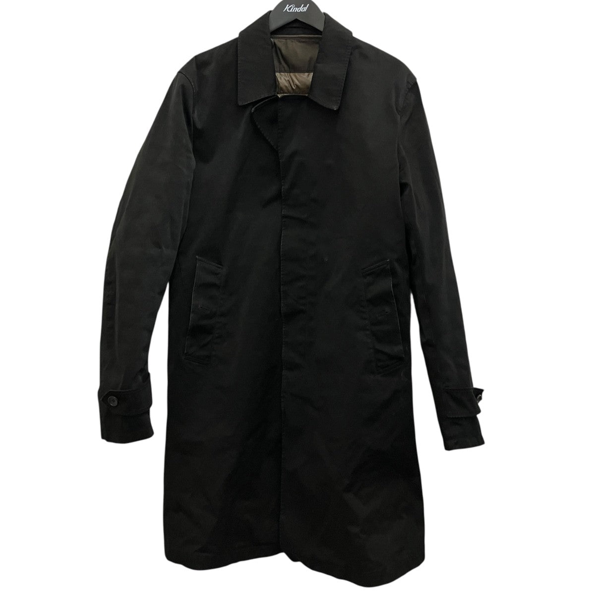 TEN-C 【M 37 CAR COAT】ダウンライナー付きカーコード15CTCUK04025 古着・中古-1枚目のアイテム画像