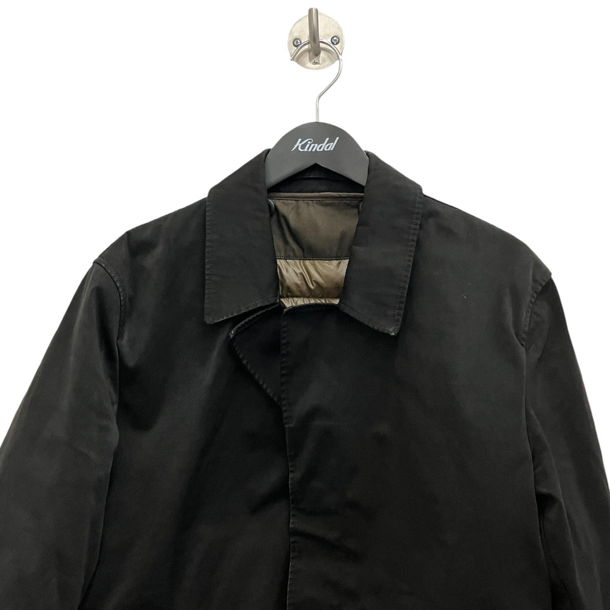 TEN-C 【M 37 CAR COAT】ダウンライナー付きカーコード15CTCUK04025 古着・中古-3枚目のアイテム画像