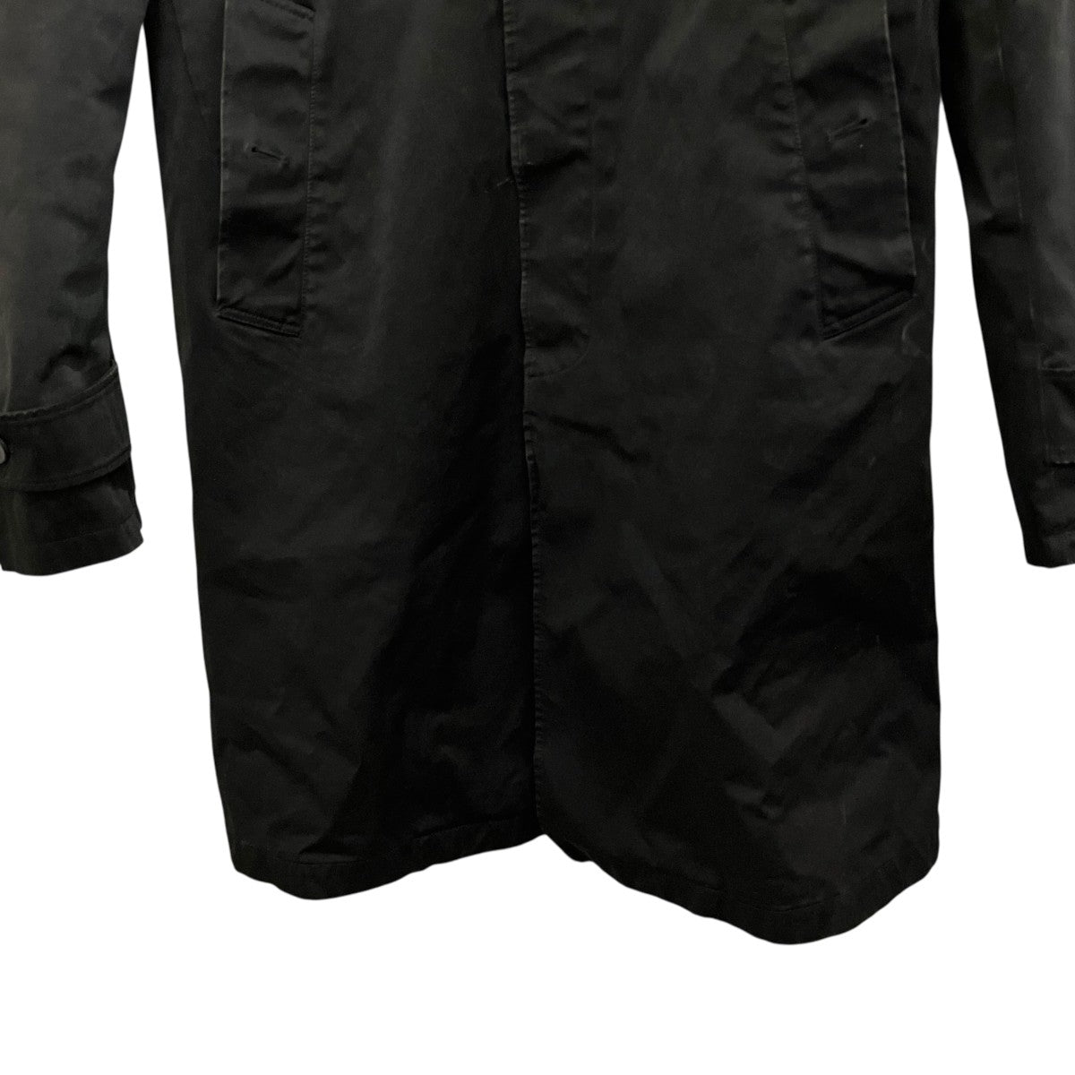 TEN-C 【M 37 CAR COAT】ダウンライナー付きカーコード15CTCUK04025 古着・中古-4枚目のアイテム画像