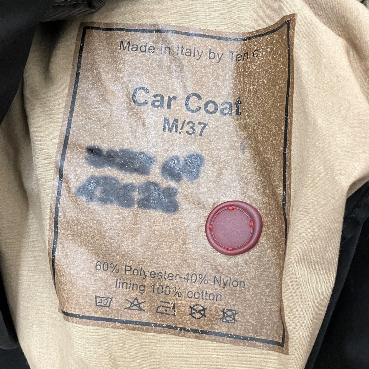 TEN-C 【M 37 CAR COAT】ダウンライナー付きカーコード15CTCUK04025 古着・中古-6枚目のアイテム画像