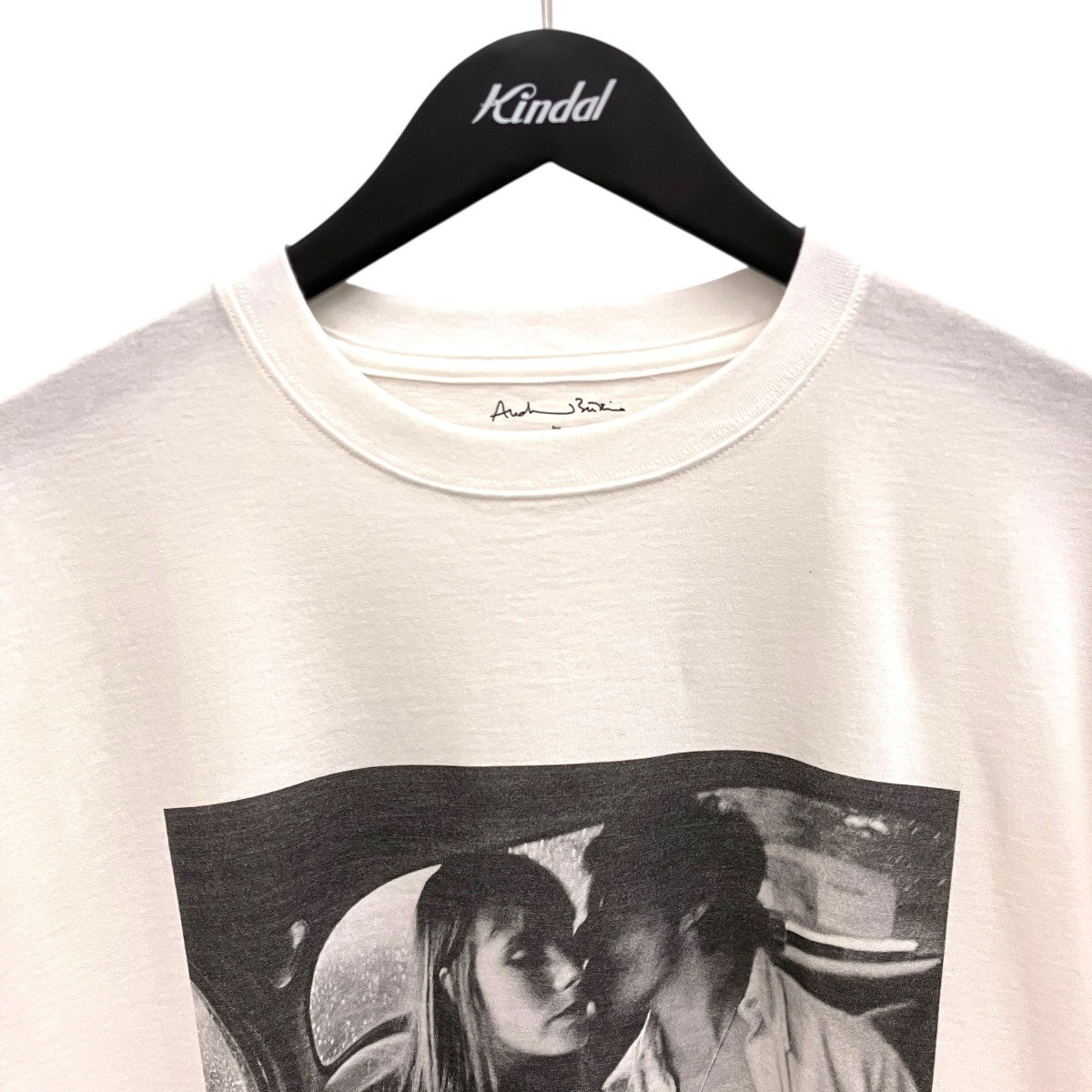 26ss【Jane ＆ Serge in the Taxi】プリントTシャツ26ss-240
