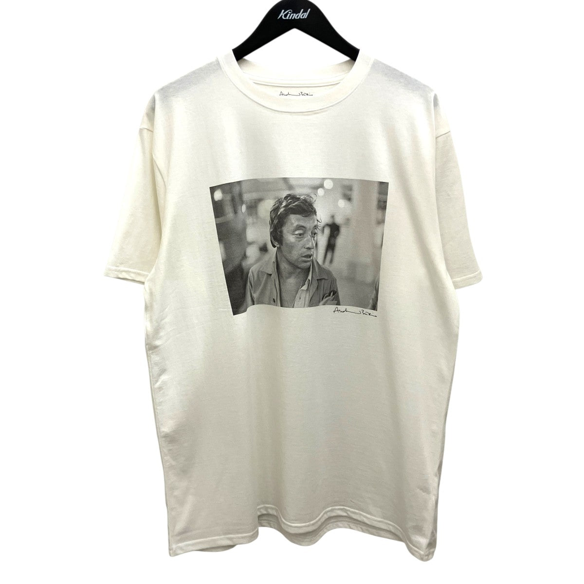 26ss【Serge】プリントTシャツ26ss-241