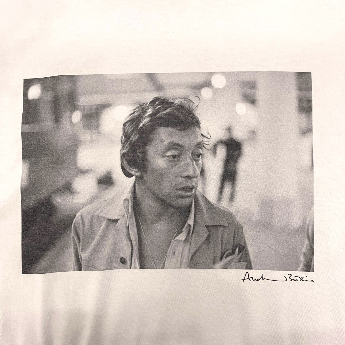 26ss【Serge】プリントTシャツ26ss-241