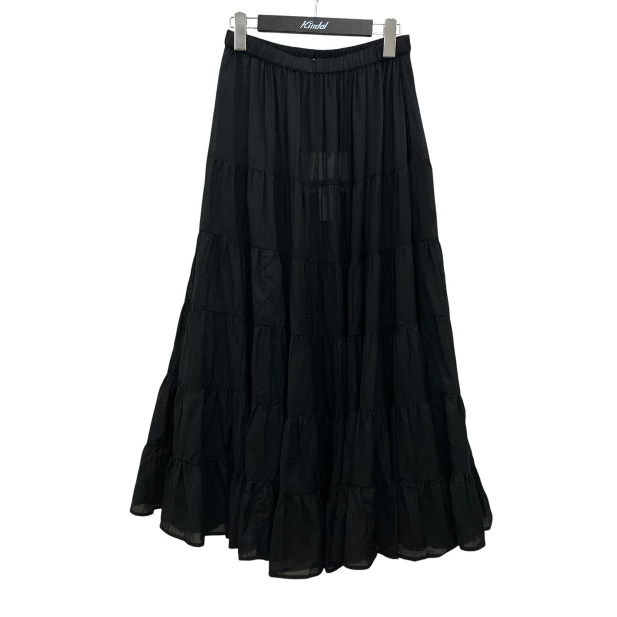 26SS【SUSHIVOILE TIERED SKIRT】スカート26ss-238