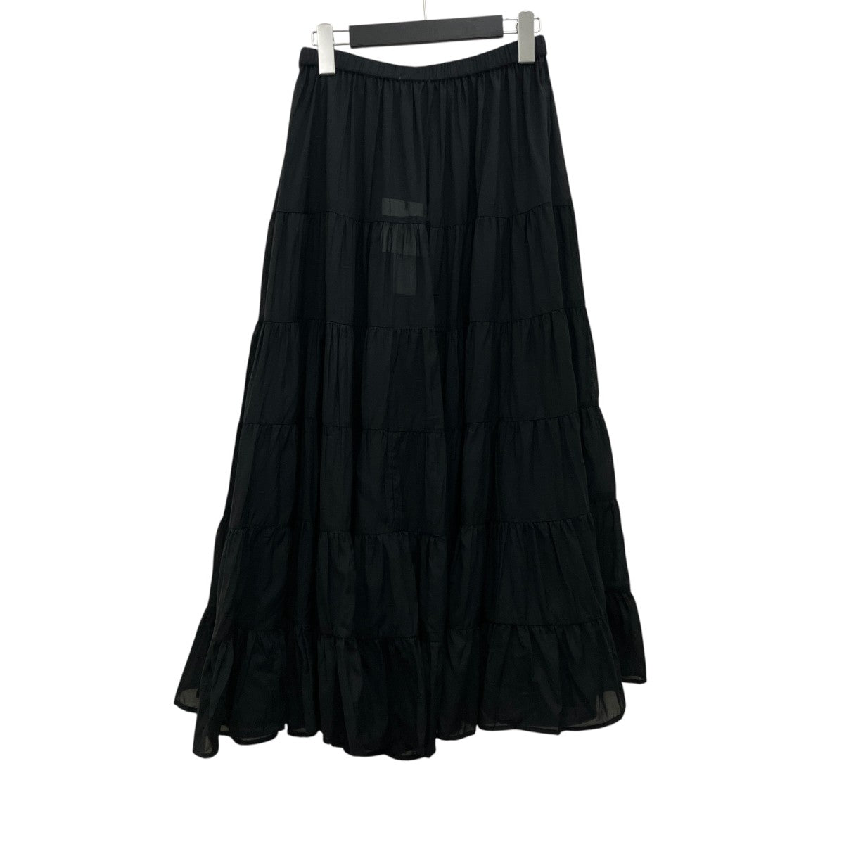 26SS【SUSHIVOILE TIERED SKIRT】スカート26ss-238