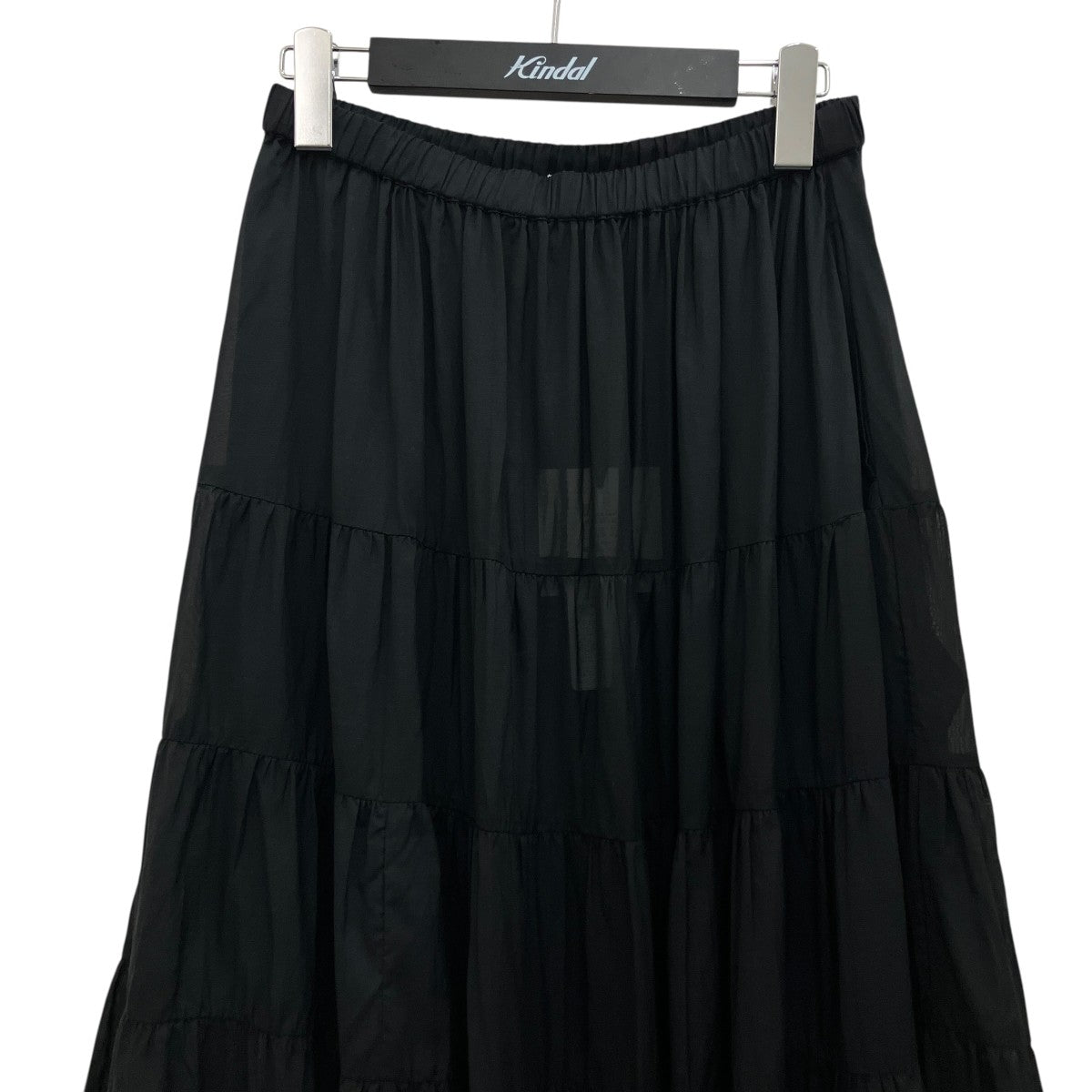 26SS【SUSHIVOILE TIERED SKIRT】スカート26ss-238