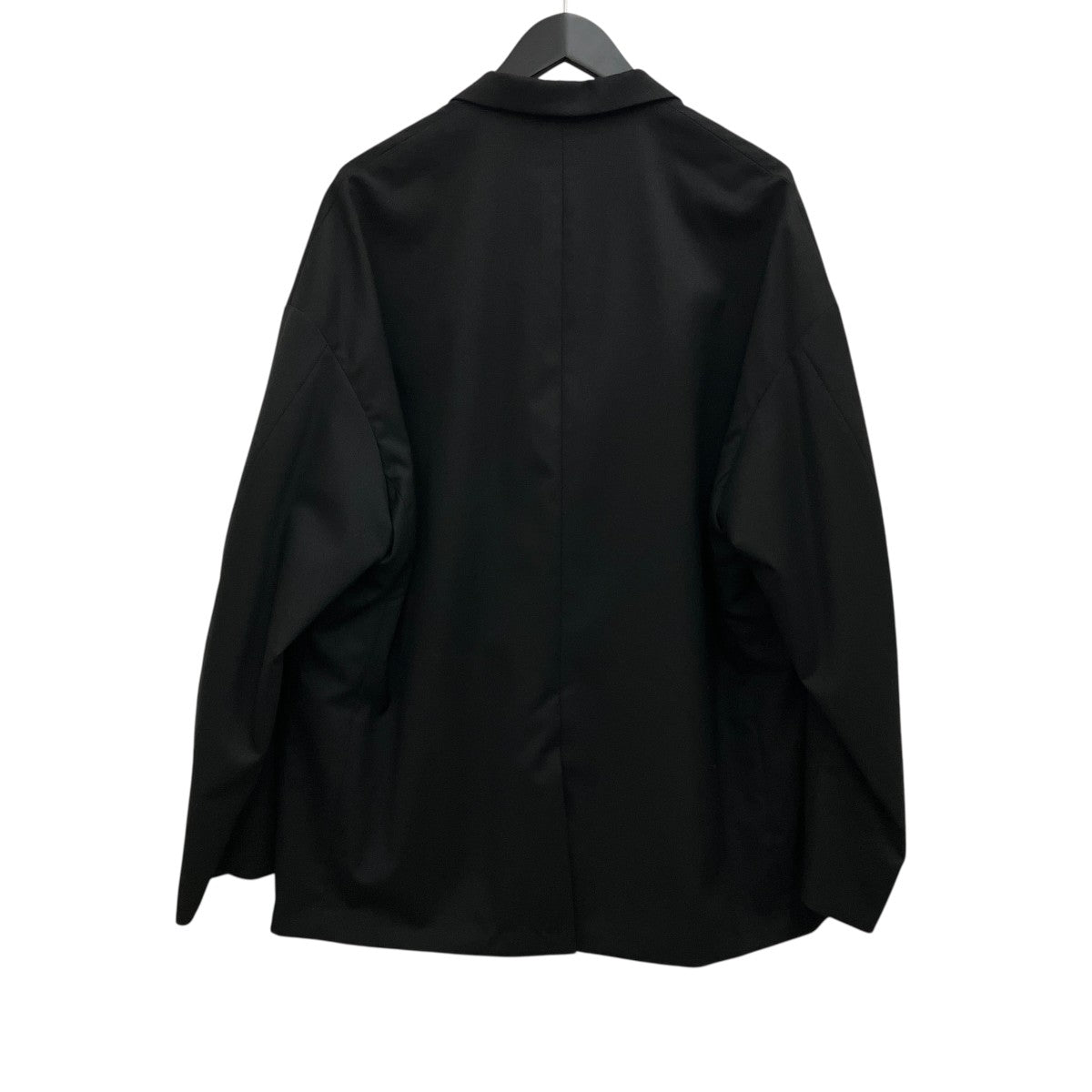 【NISHIKAWA KEORI Wool Mix Gabardine Wool Mix Prime-Over Double Tailored Jacket】ダブルジャケット11241111210