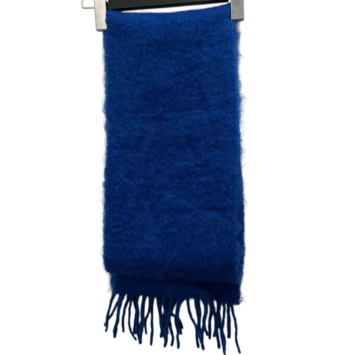 LOEWE アナグラムブローチマフラー 古着・中古-4枚目のアイテム画像