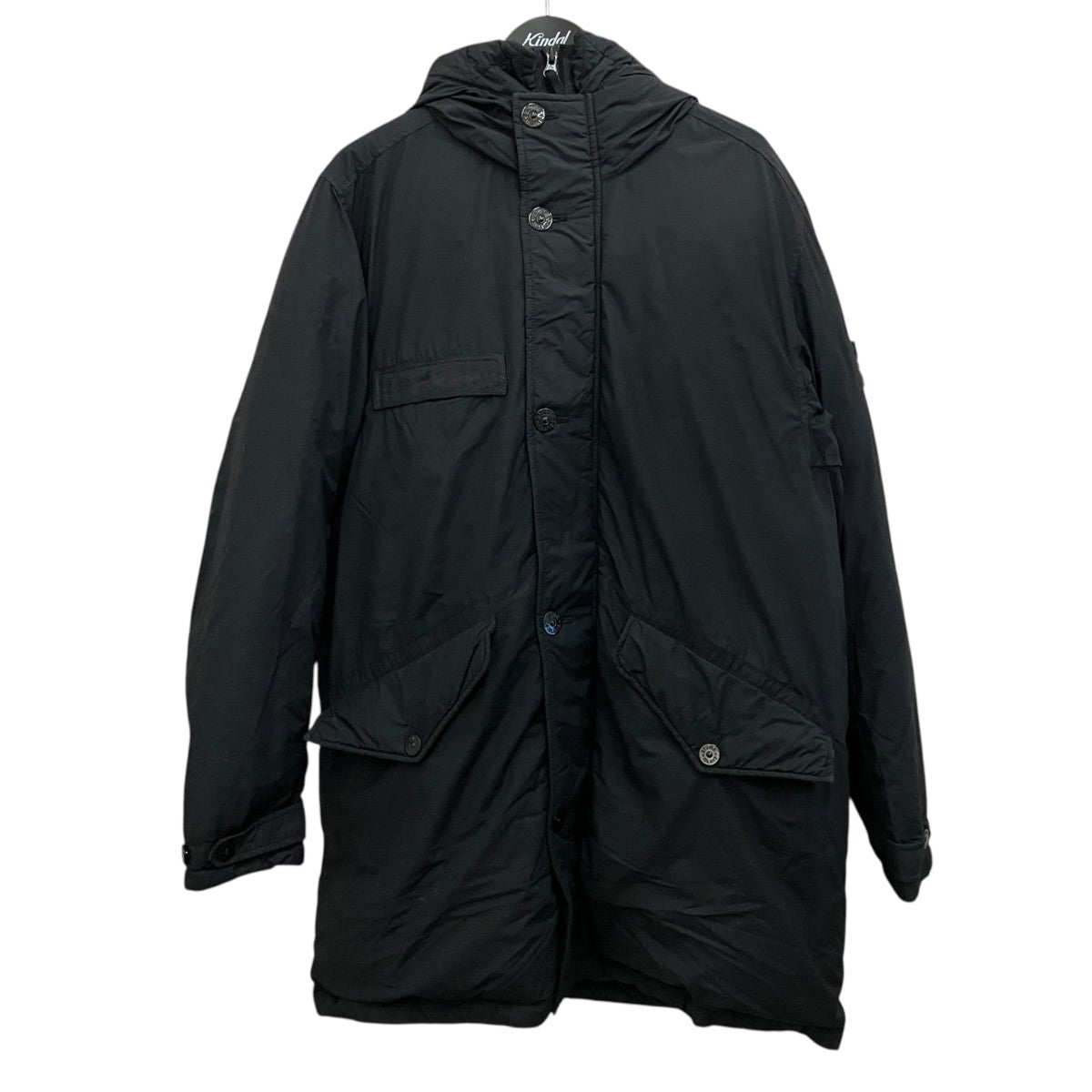 STONE ISLAND 【ASLAN LIGHT WATRO DOWN 】ダウンジャケット731571032 古着・中古-1枚目のアイテム画像