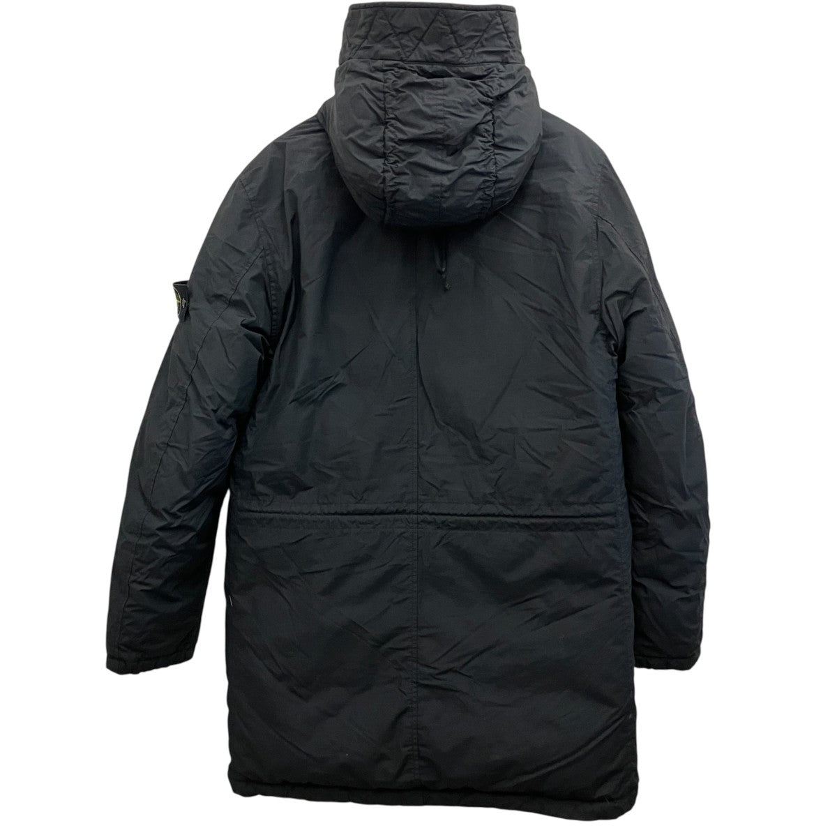 STONE ISLAND 【ASLAN LIGHT WATRO DOWN 】ダウンジャケット731571032 古着・中古-2枚目のアイテム画像