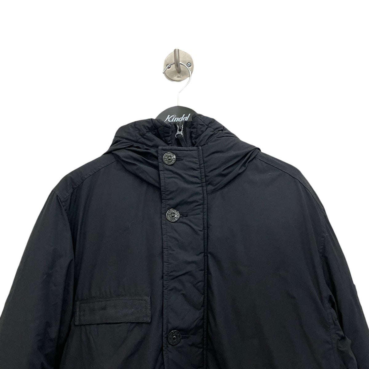 STONE ISLAND 【ASLAN LIGHT WATRO DOWN 】ダウンジャケット731571032 古着・中古-3枚目のアイテム画像
