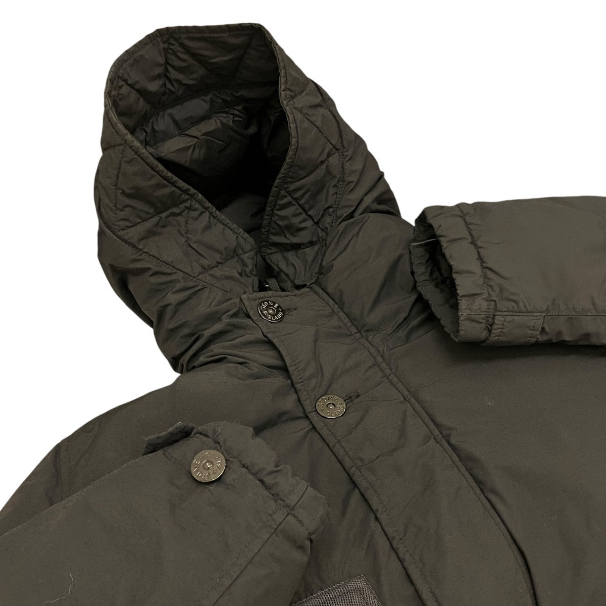 STONE ISLAND 【ASLAN LIGHT WATRO DOWN 】ダウンジャケット731571032 古着・中古-5枚目のアイテム画像
