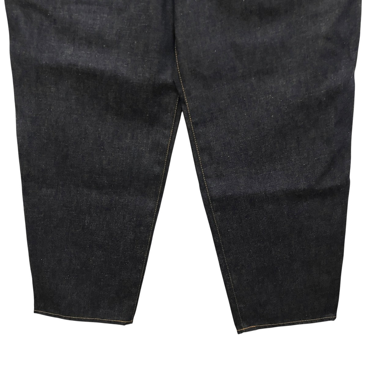25AW【Denim Pants】ベルテッドデニムパンツ25-03886M