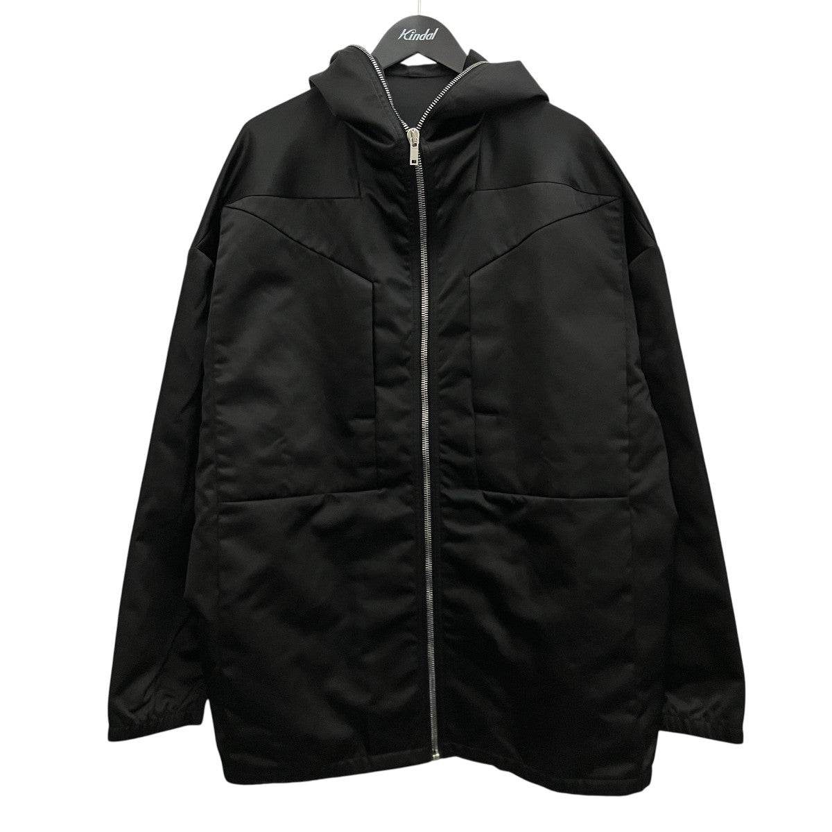 【Lido hooded zip-up jacket】リド フーデッド ジップアップ ジャケットRR01D3715