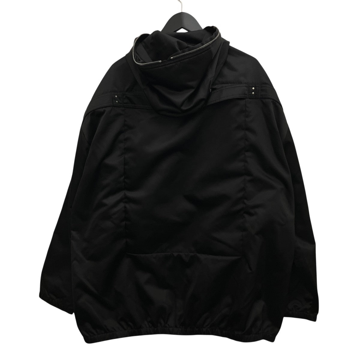 【Lido hooded zip-up jacket】リド フーデッド ジップアップ ジャケットRR01D3715
