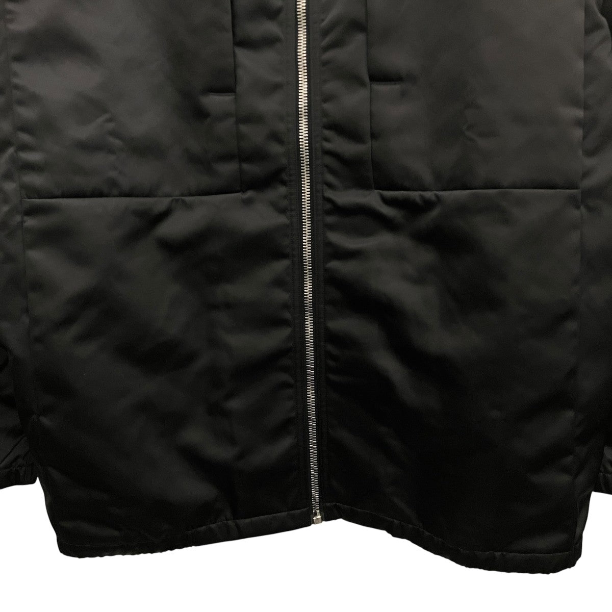 【Lido hooded zip-up jacket】リド フーデッド ジップアップ ジャケットRR01D3715