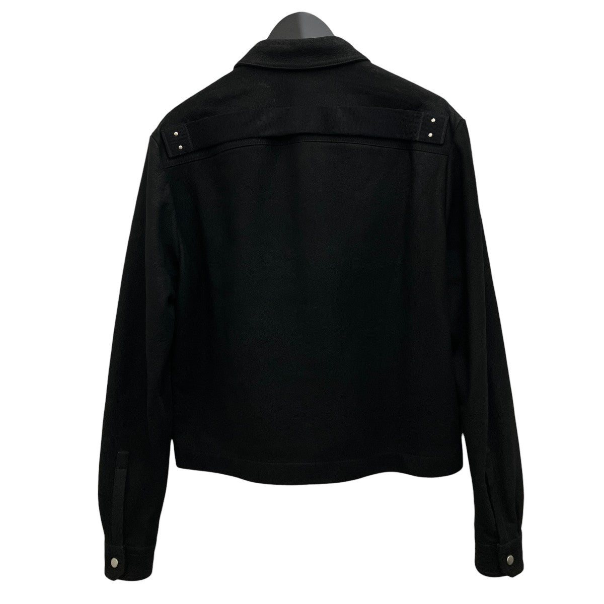 【Alice Strobe Leather Jacket 】レザージャケットRP01D2718