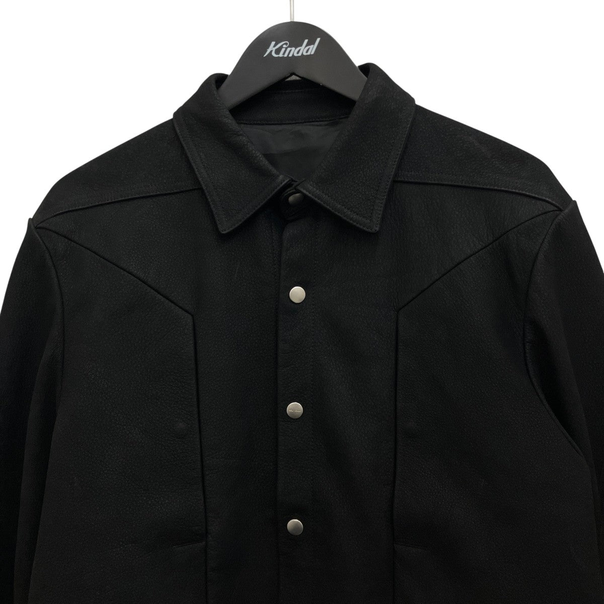 【Alice Strobe Leather Jacket 】レザージャケットRP01D2718