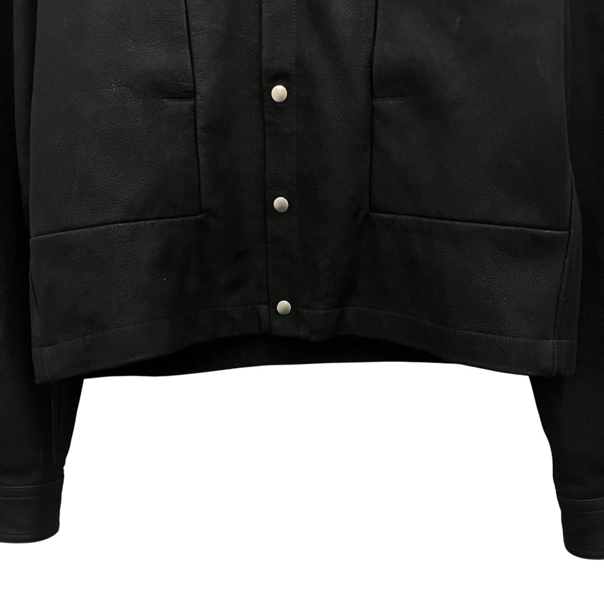 【Alice Strobe Leather Jacket 】レザージャケットRP01D2718