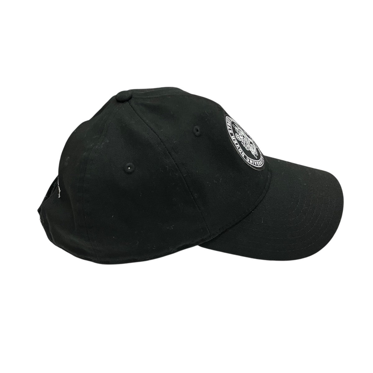 DOVER STREET MARKET×New Era×Kei ninomiya キャップ ブラック サイズ