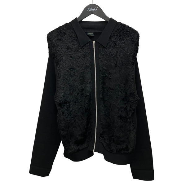 Jean Paul GAULTIER HOMME(ジャンポールゴルチェオム) ファー切替