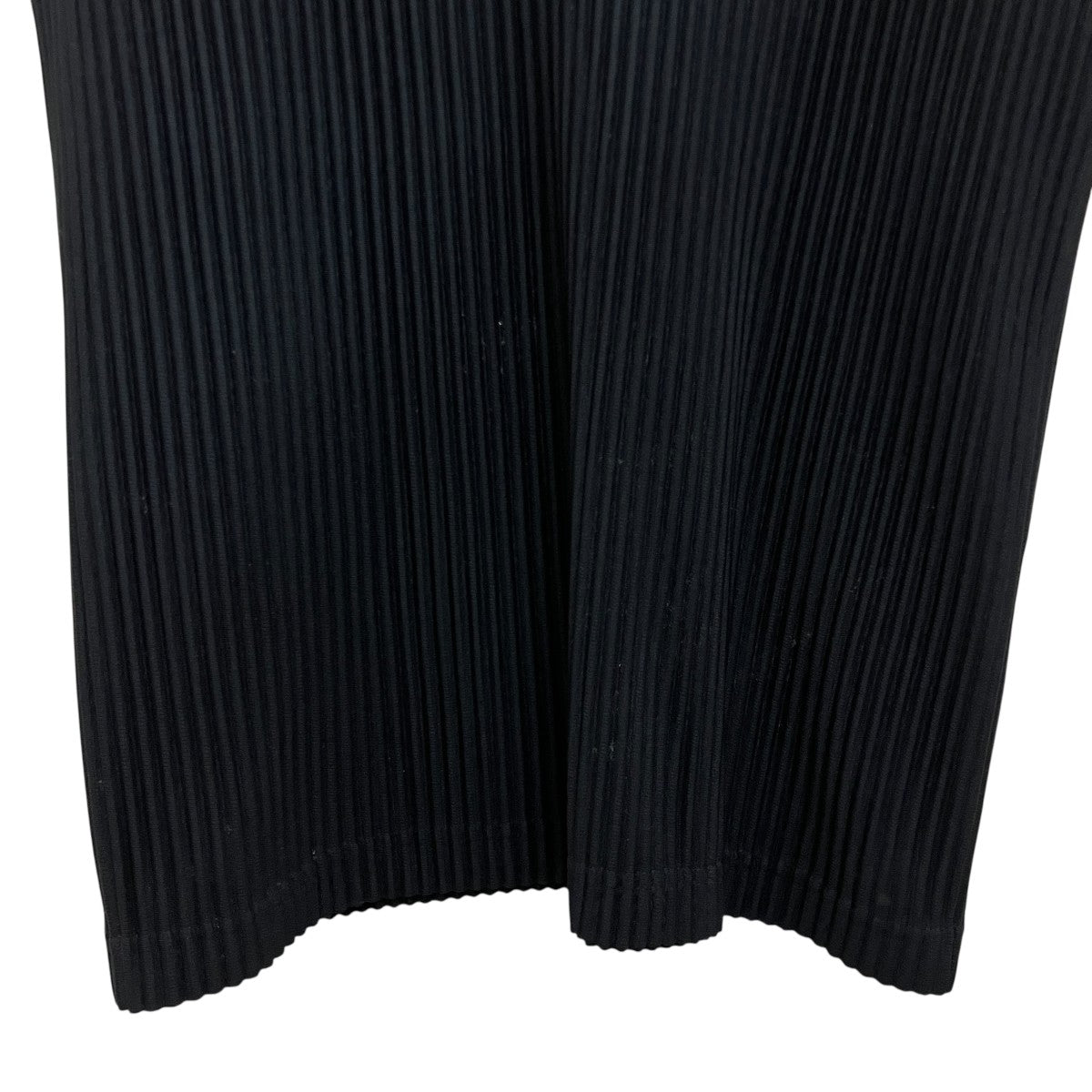 HOMME PLISSE ISSEY MIYAKE BASICSプリーツベストHP55JE410 古着・中古-4枚目のアイテム画像